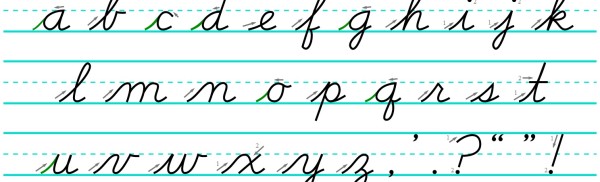 Help your Child Improve Their Handwriting Aspire Charter